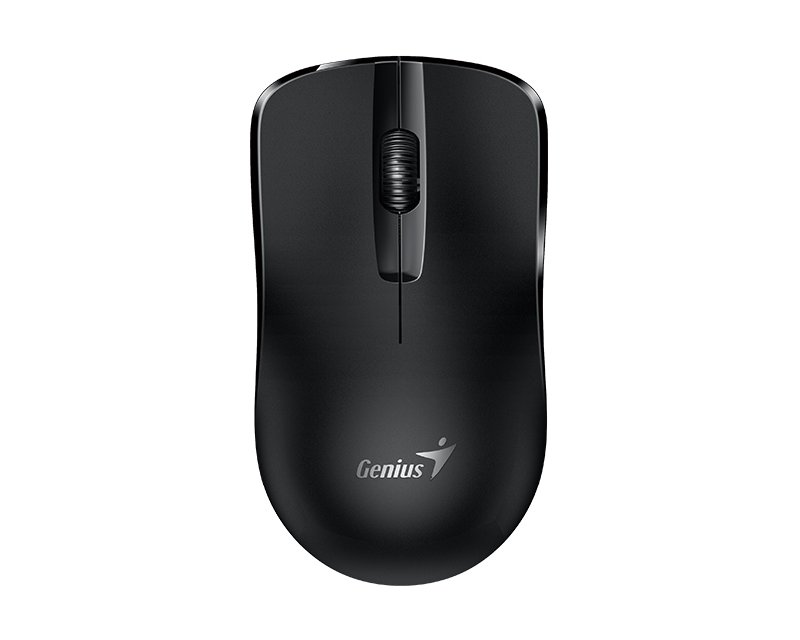 GENIUS NX-7000X Wireless Optical USB crni miš - Slika 3