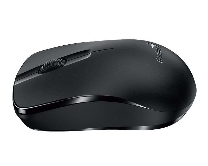 GENIUS NX-7000X Wireless Optical USB crni miš - Slika 2