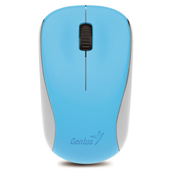 GENIUS NX-7000 Wireless Optical USB plavi miš