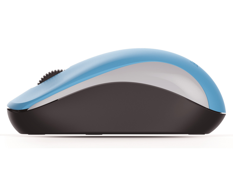 GENIUS NX-7000 Wireless Optical USB plavi miš - Slika 2
