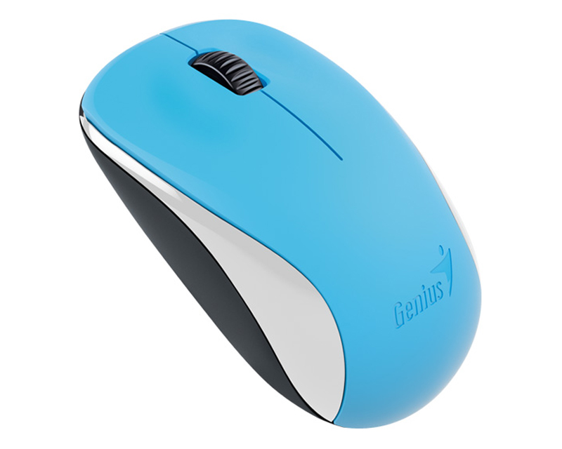 GENIUS NX-7000 Wireless Optical USB plavi miš - Slika 3