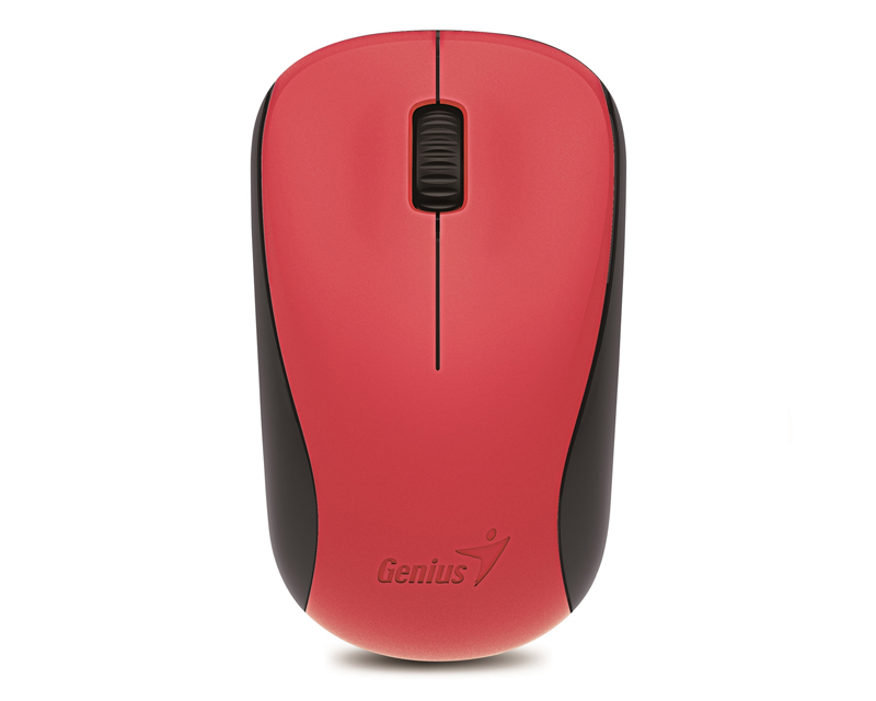GENIUS NX-7000 Wireless Optical USB crveni miš - Slika 2
