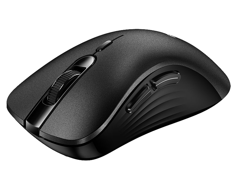 GENIUS Ergo 8100S Black USB Bežični miš - Slika 3
