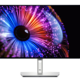 DELL 27 inch U2724DE QHD 120Hz Thunderbolt UltraSharp IPS monitor