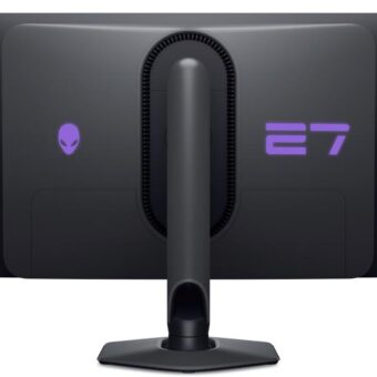 DELL 27 inch AW2725DF QHD OLED 360Hz FreeSync Alienware Gaming monitor