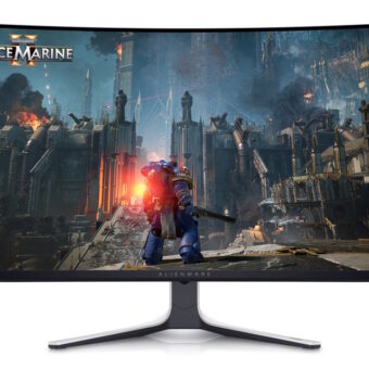 DELL 31.5 inch AW3225QF 4K OLED 240Hz G-Sync Alienware Gaming beli monitor