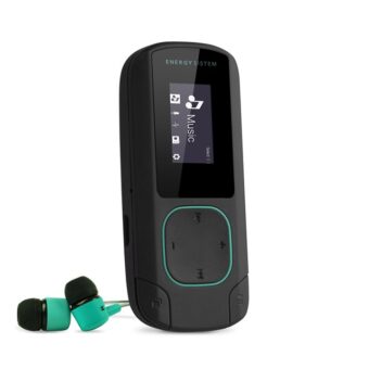 ENERGY SISTEM MP3 Clip Bluetooth Mint 8GB player zeleni (M42650)