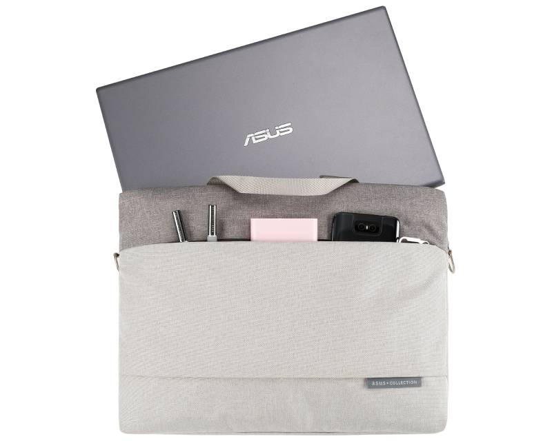 ASUS EOS 2 svetlo siva torba za laptop 15.6 inča - Slika 3