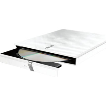 ASUS SDRW-08D2S-U LITE DVD±RW USB eksterni rezač beli