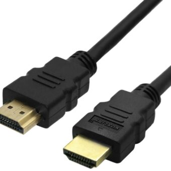 E-GREEN Kabl HDMI V2.0 M/M 3m crni