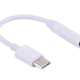 FAST ASIA Adapter TIP C na 3.5mm stereo jack m/z