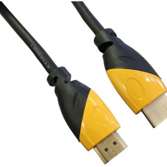 E-GREEN Kabl HDMI V2.0 M/M 1m crni