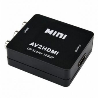 FAST ASIA Adapter AV na HDMI 1080P