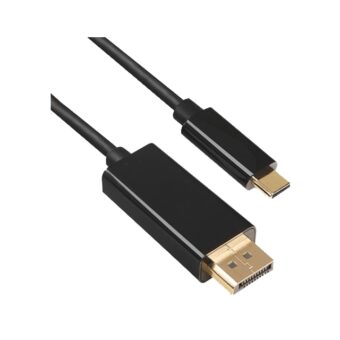 FAST ASIA Kabl USB 3.1 tip C na Display Port 1.8m