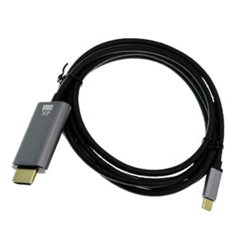FAST ASIA Kabl USB TIP-C na HDMI 60Hz 1.8m