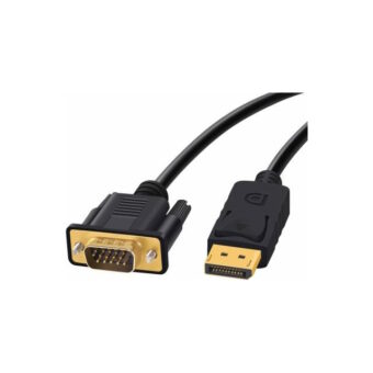 FAST ASIA Kabl Display Port na VGA (m/m) 1.8m