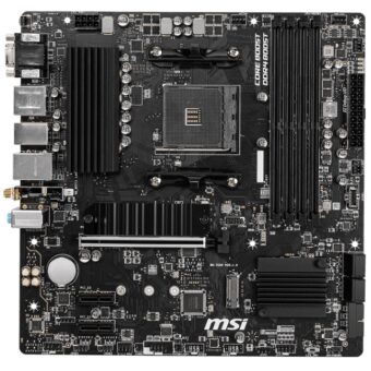 MSI B550M PRO-VDH WIFI matična ploča