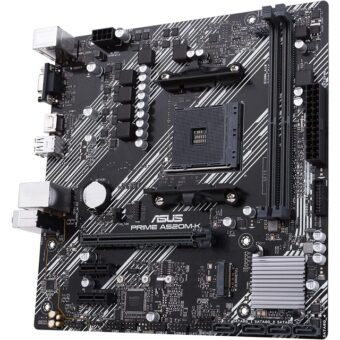 ASUS PRIME A520M-K matična ploča