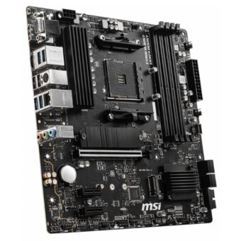 MSI B550M PRO-VDH matična ploča