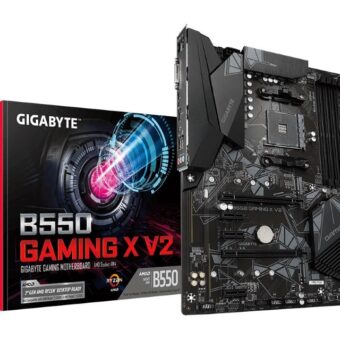 GIGABYTE B550 GAMING X V2 rev. 1.x matična ploča