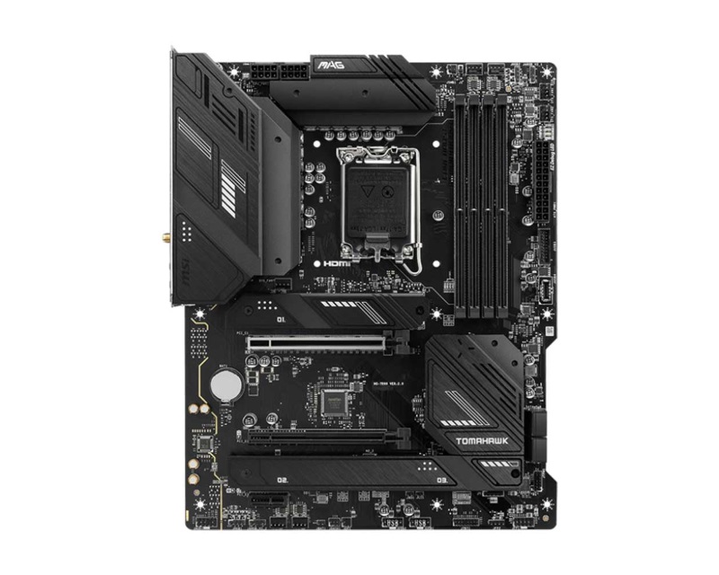 MSI MAG B760 TOMAHAWK WIFI matična ploča - Slika 3