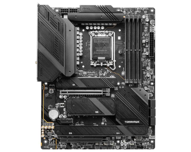 MSI MAG Z790 TOMAHAWK WIFI matična ploča - Slika 3