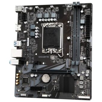 GIGABYTE H610M K DDR4 rev.1.x matična ploča
