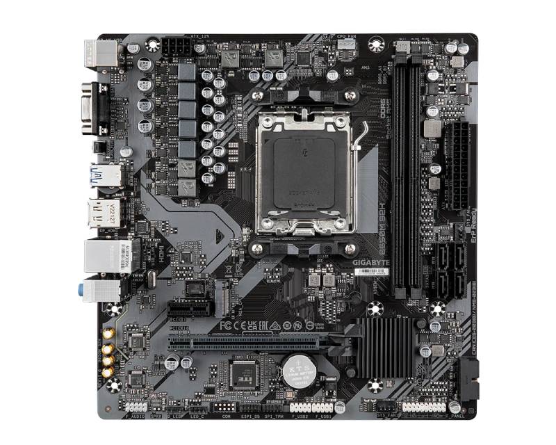 GIGABYTE B650M S2H rev. 1.x matična ploča - Slika 3