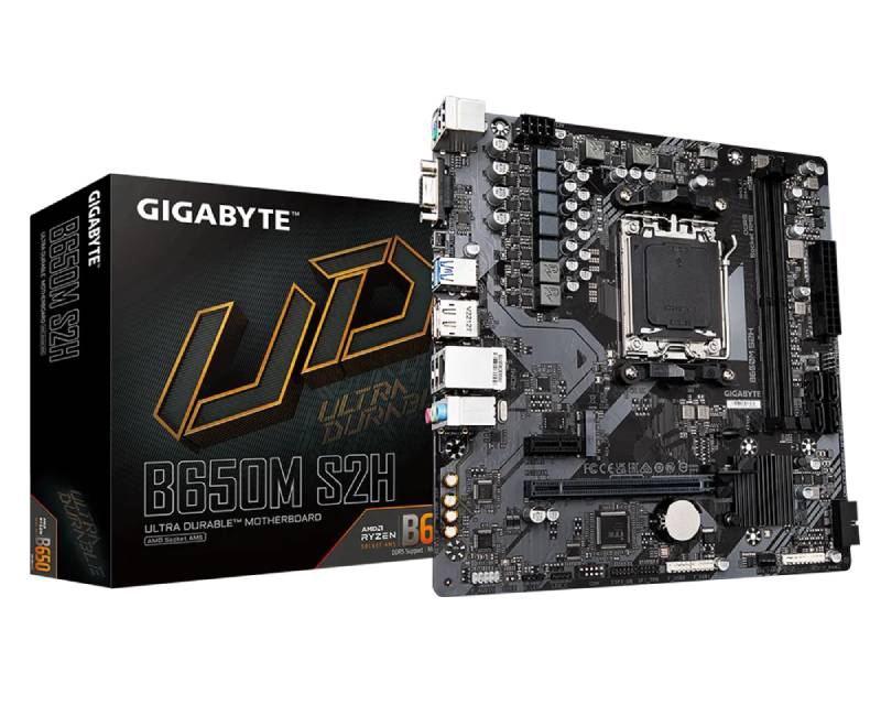 GIGABYTE B650M S2H rev. 1.x matična ploča - Slika 2
