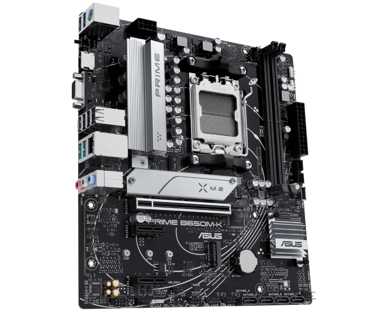 ASUS PRIME B650M-K matična ploča - Slika 2