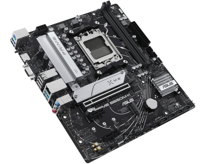 ASUS PRIME B650M-K matična ploča - Slika 3