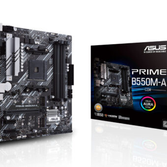 ASUS PRIME B550M-A/CSM matična ploča
