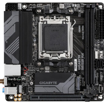 GIGABYTE B650I AX rev. 1.x matična ploča