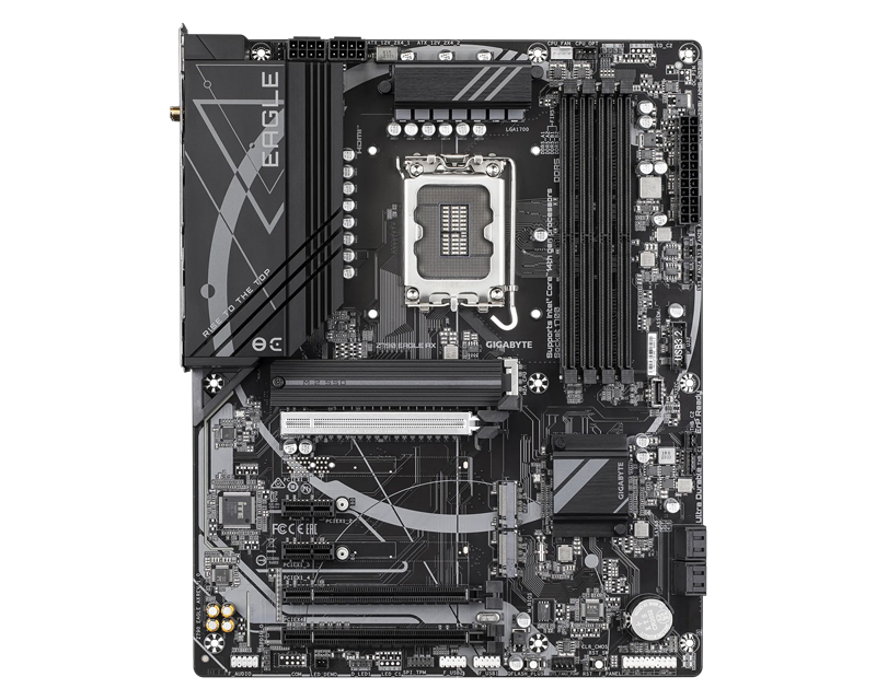 GIGABYTE Z790 EAGLE AX rev. 1.x matična ploča - Slika 3