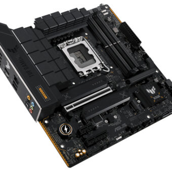 ASUS TUF GAMING B760M-PLUS II matična ploča