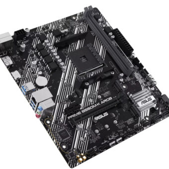 ASUS PRIME B550M-K ARGB matična ploča