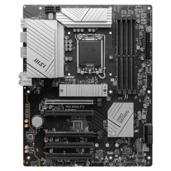 MSI PRO B760-P II matična ploča