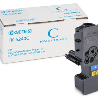 KYOCERA TK-5240C cyan toner