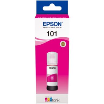 EPSON 101 magenta mastilo