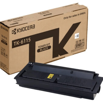 KYOCERA TK-6115 crni toner
