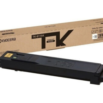 KYOCERA TK-8115K crni toner
