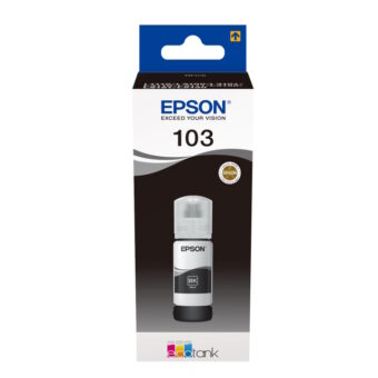 EPSON 103 crni mastilo