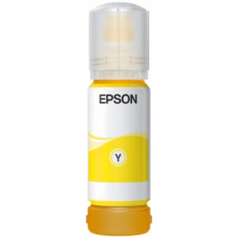 EPSON 112 žuto mastilo