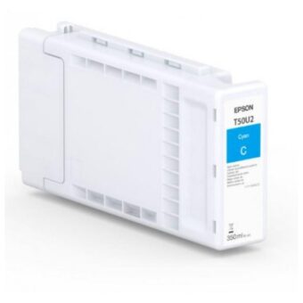 EPSON T50U2 UltraChrome XD3 cyan 350ml kertridž