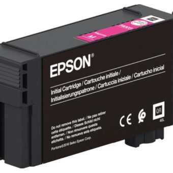 EPSON T40C340 UltraChrome XD2 magenta 26ml kertridž