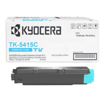 KYOCERA TK-5415C cyan toner