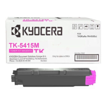 KYOCERA TK-5415M magenta toner