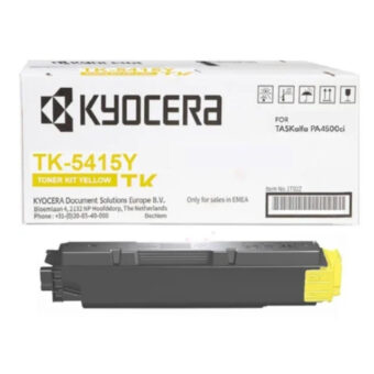 KYOCERA TK-5415Y žuti toner