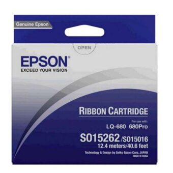 EPSON S015262 crna ribon traka