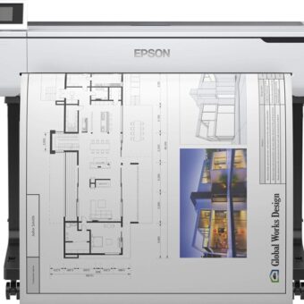 EPSON SureColor SC-T5100 inkjet štampač/ploter 36"